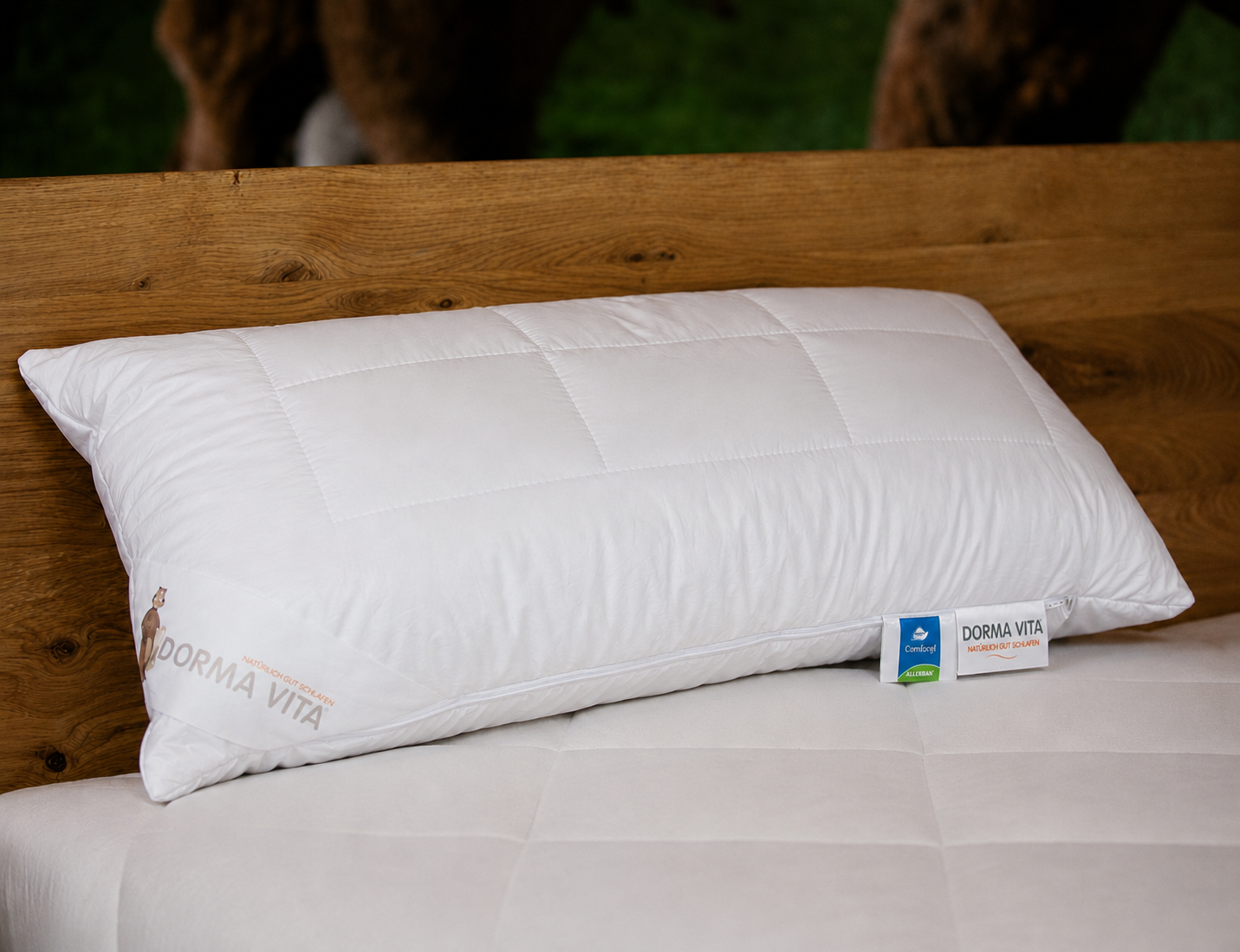 Dorma Vita Comforel® Kopfkissen