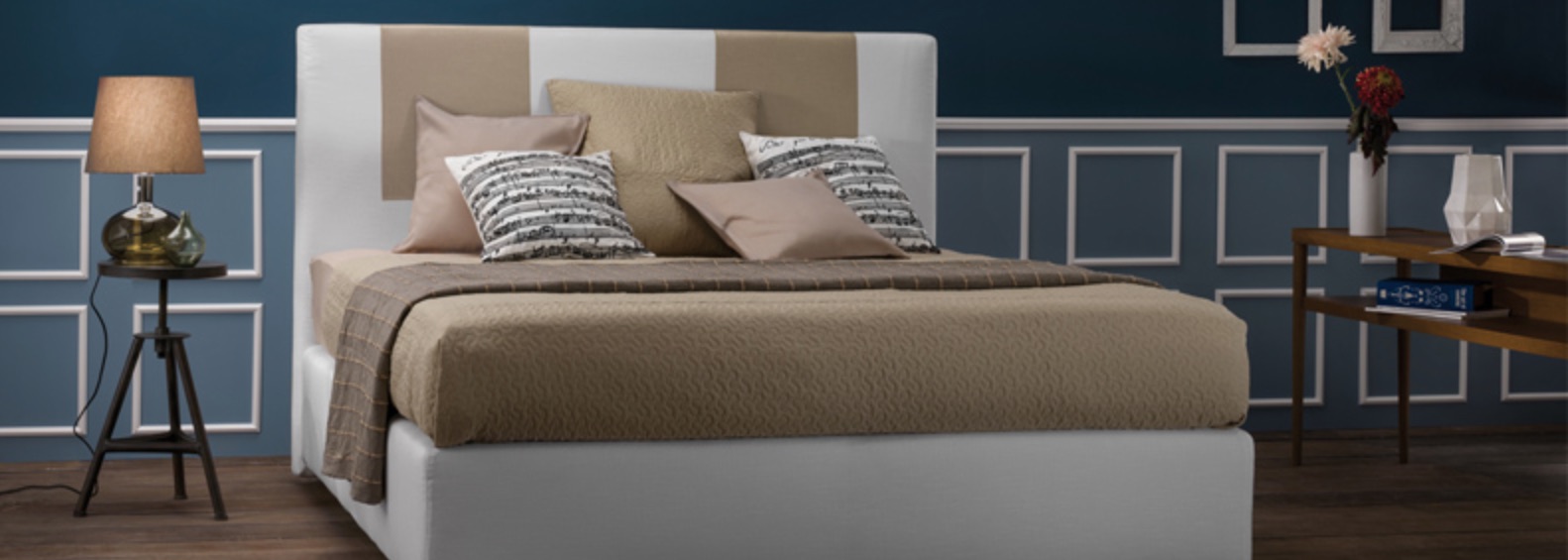 Boxspring-dormiente