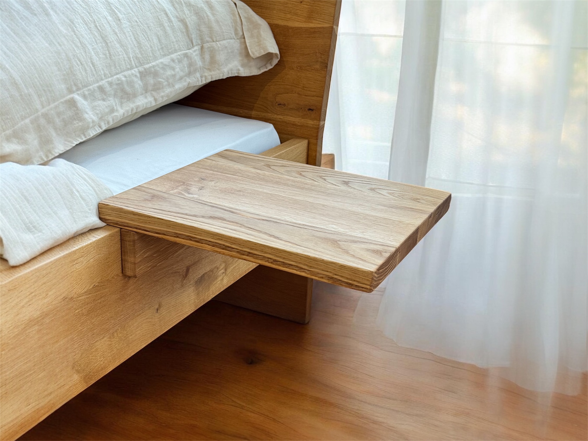 Hängenachttischplatte