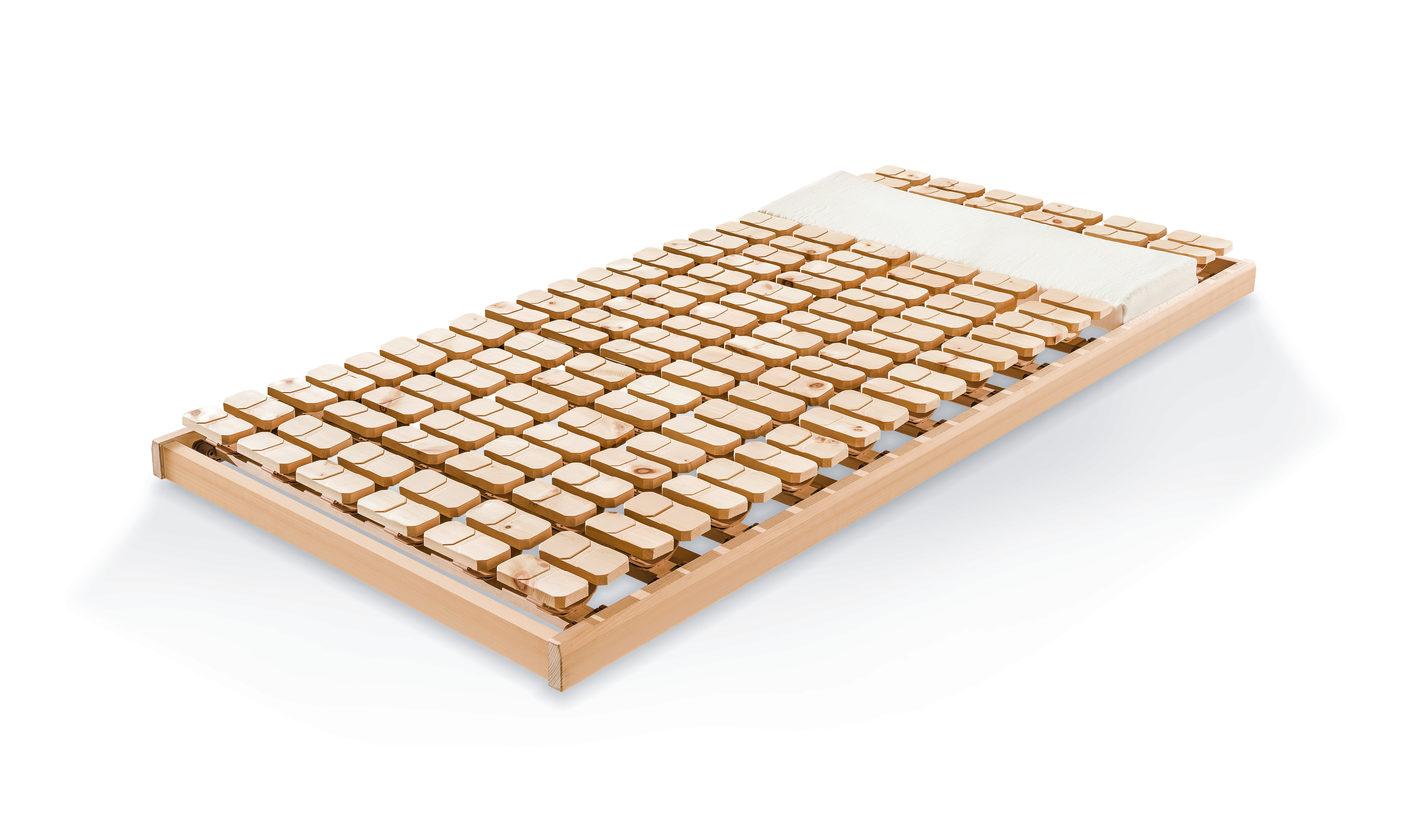 Tellerrahmen aus Zirbenholz