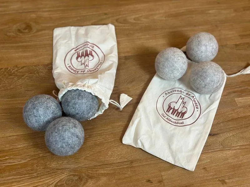 Trocknerbälle (Dryer Balls)