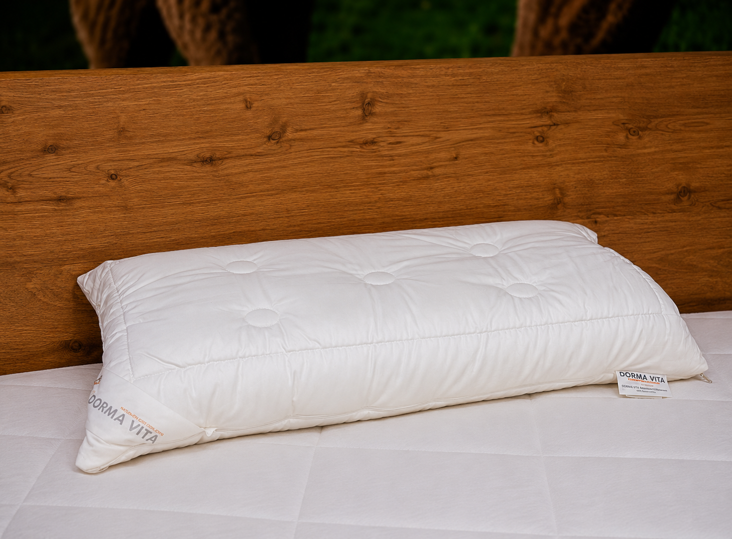 Dorma Vita Modul-Nackenstützkissen Kaltschaum