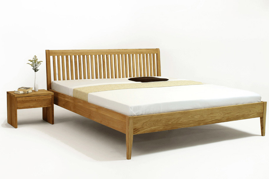 Wunderschönes Sprossenbett