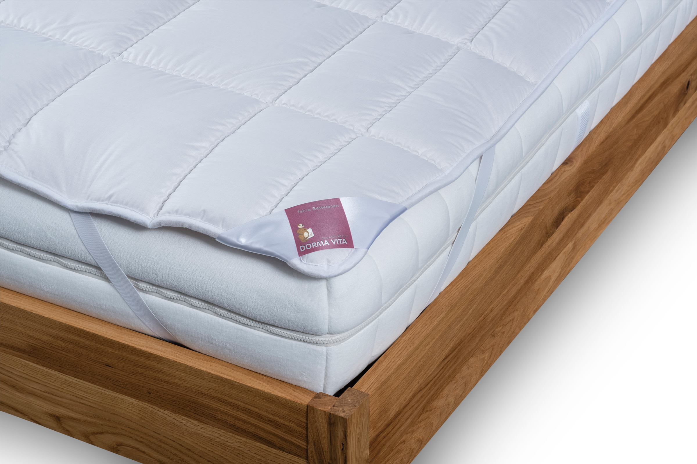 dorma_vita_unterbett_stepp_005 Baumwoll Unterbett