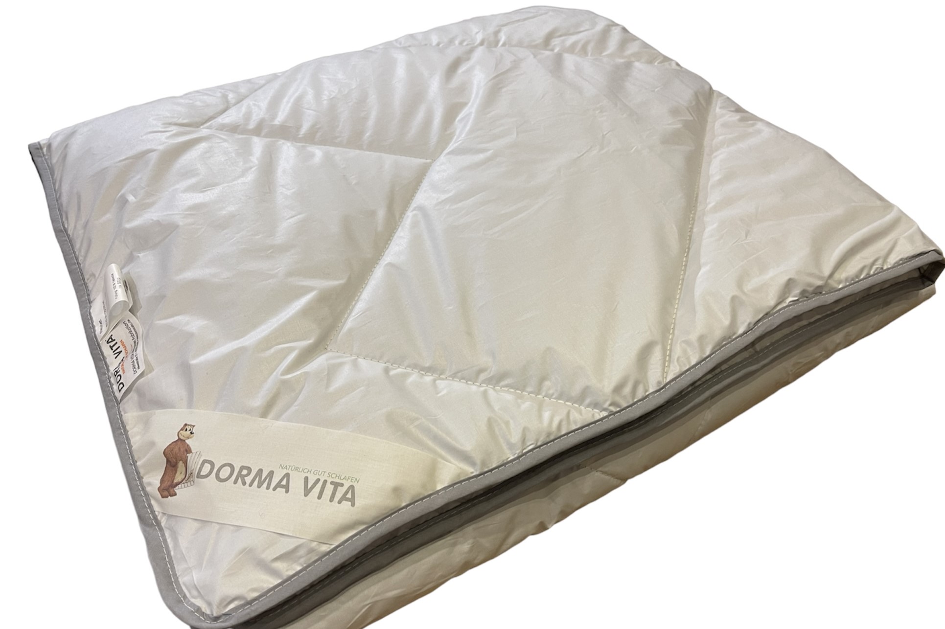 Yak Ganzjahres Steppbett