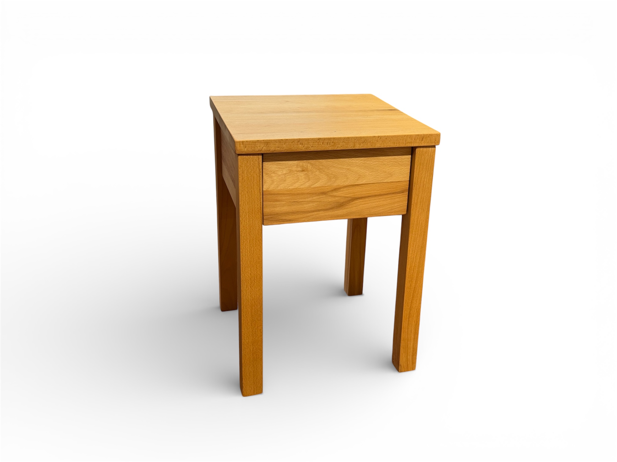 Schmaler Nachttisch