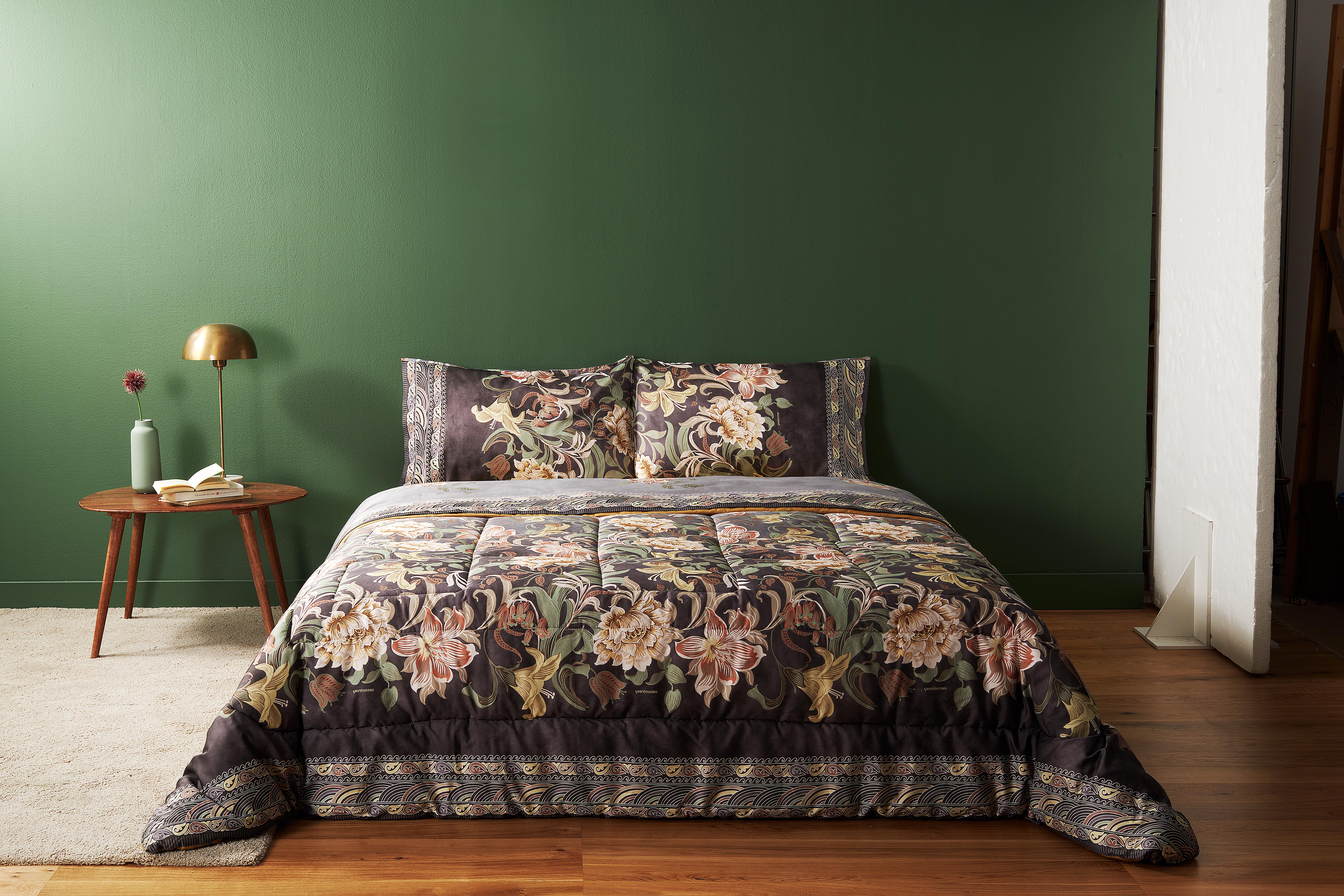 glanzvolle Bettwäsche Verona