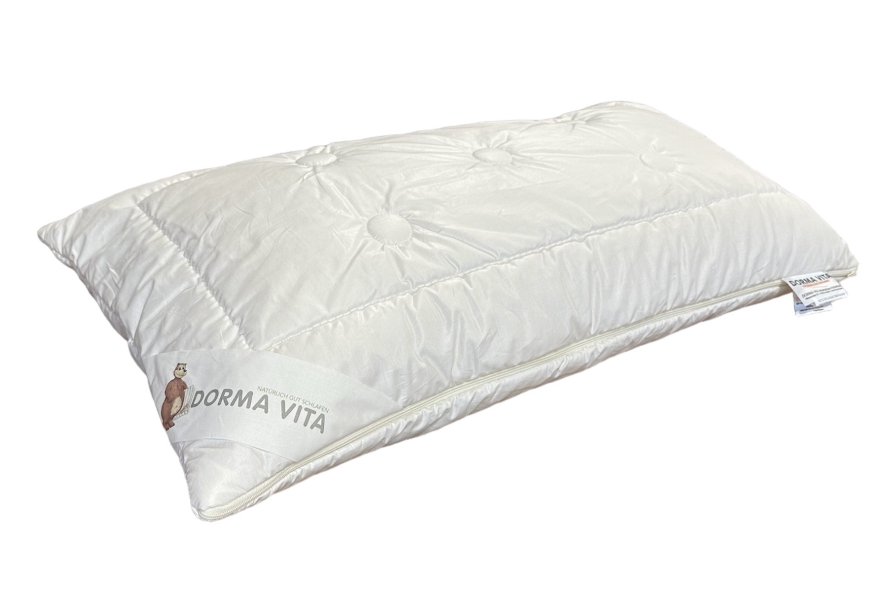 Schafschurwoll - Kissen