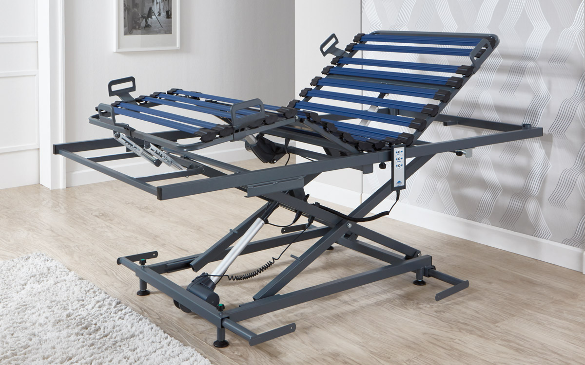 integrierbares Komfort-Liftsystem