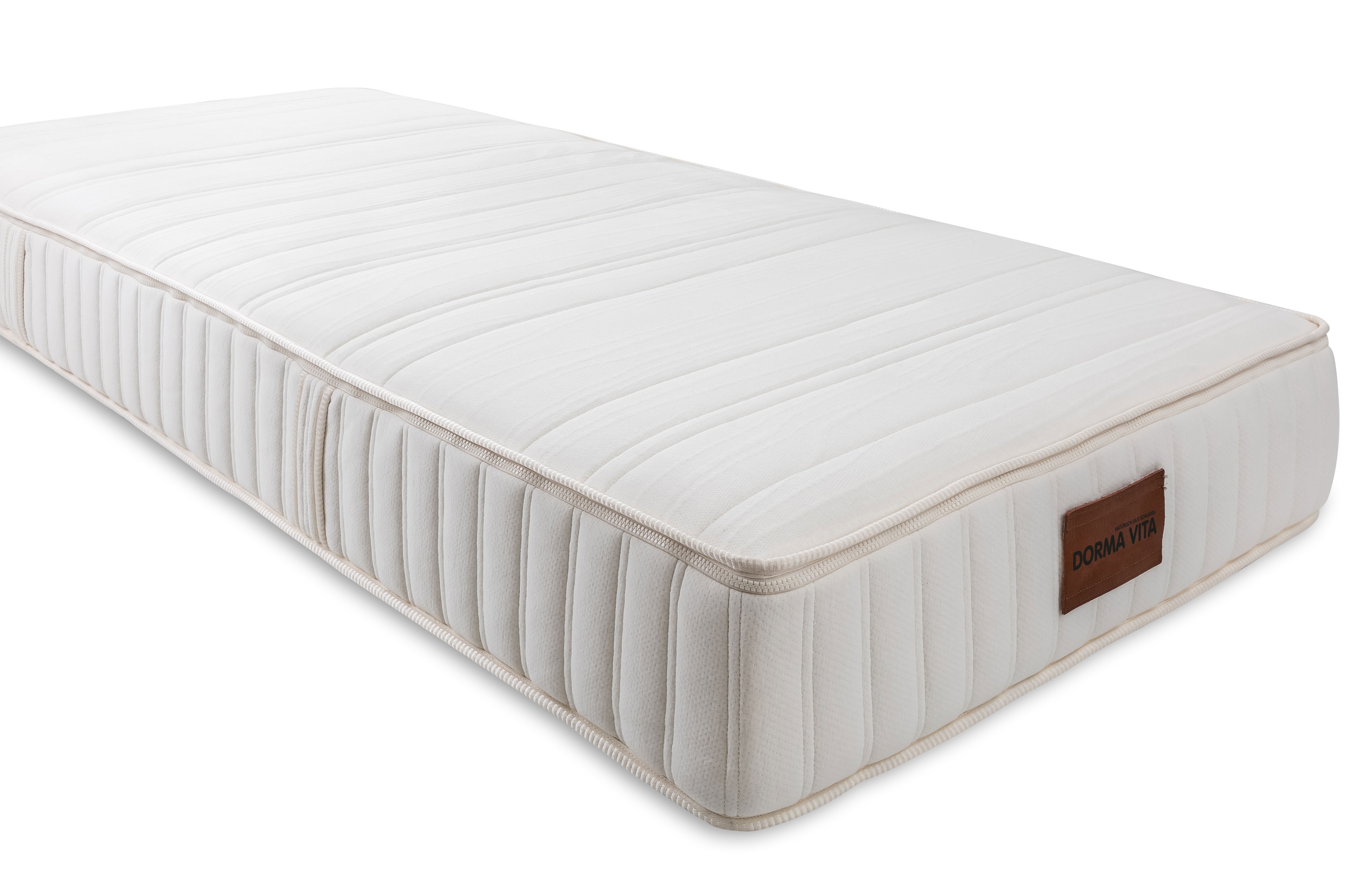 Tonnentaschenfederkern Pure