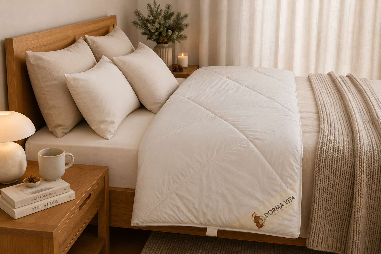Dorma Vita Yak Duo Winterdecke