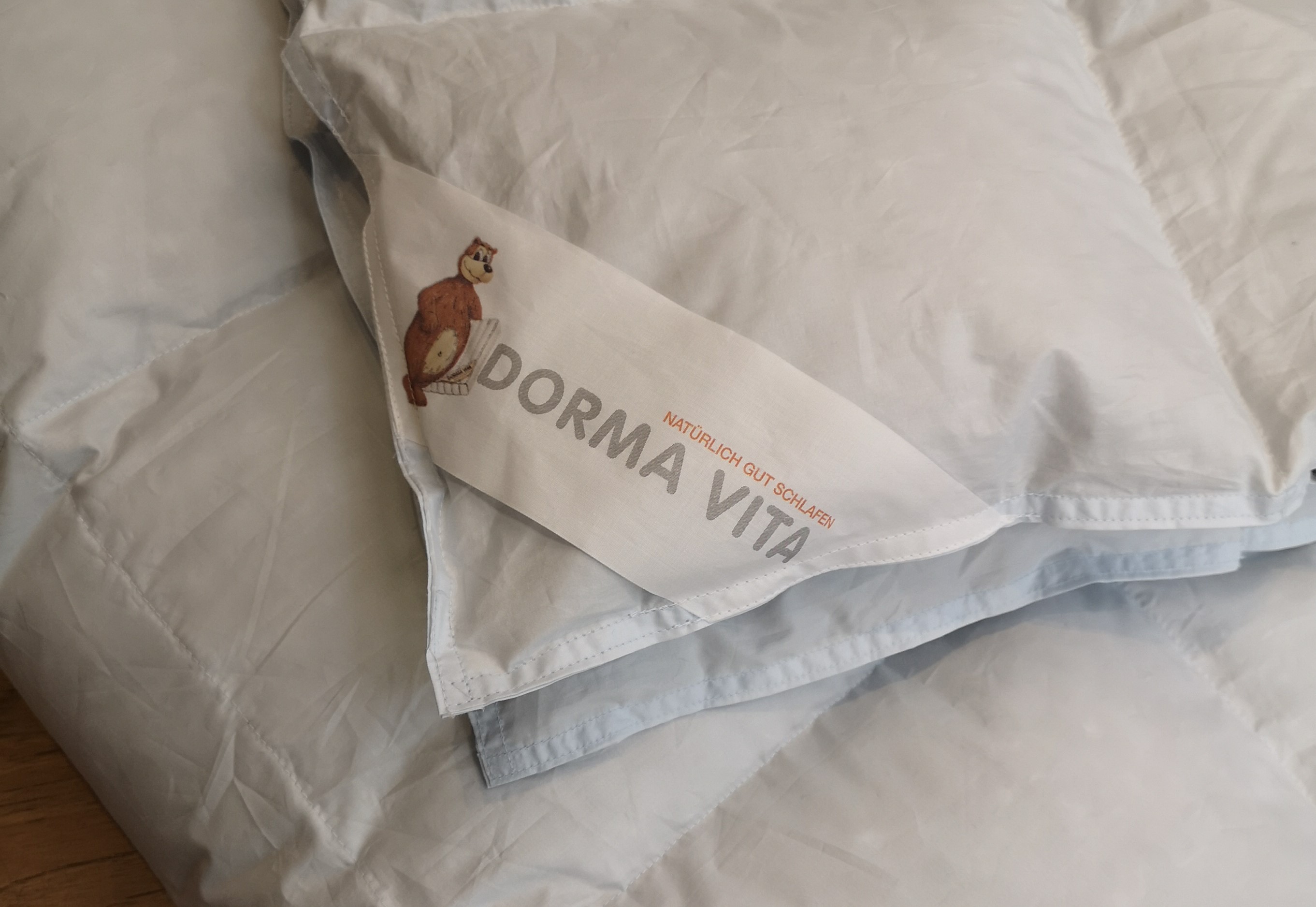 Winterwarme Dorma Vita Friesische Landdaune