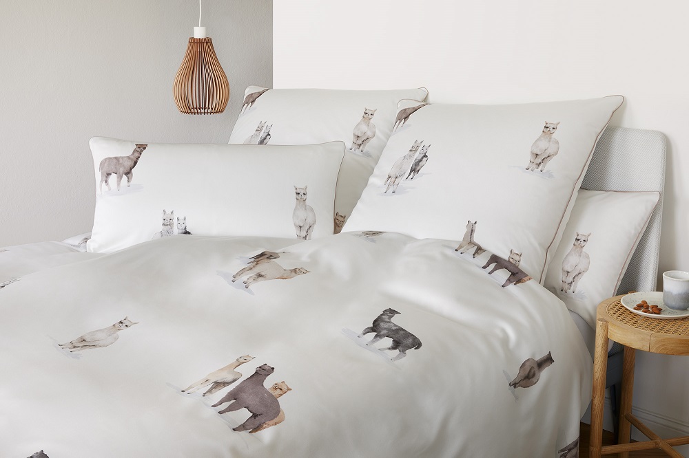 Alpaka Bettwäsche