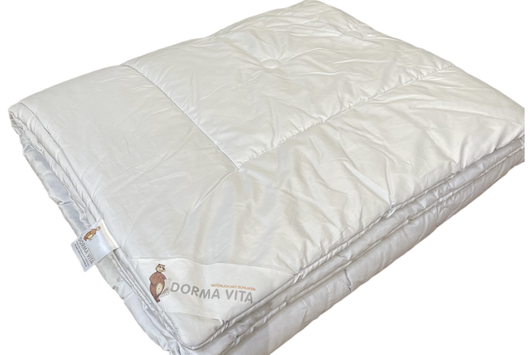 Kamelhaar - Duo - Decke