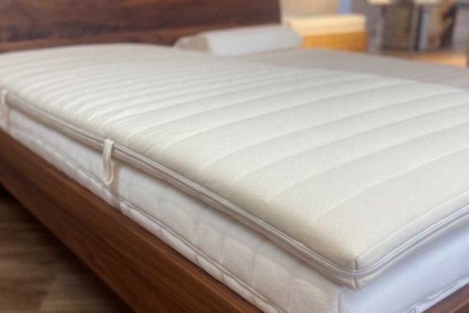 Luxus Naturlatex-Topper