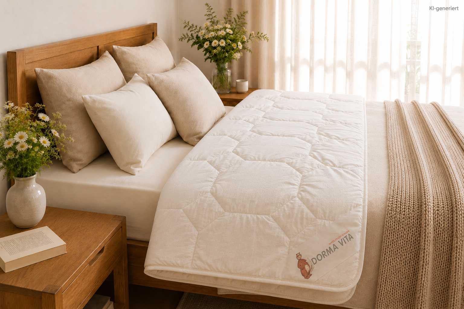 Dorma Vita Baumwoll Sommerdecke