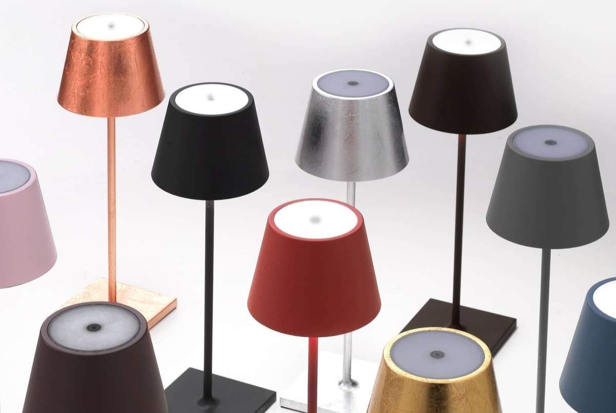 Tischlampen