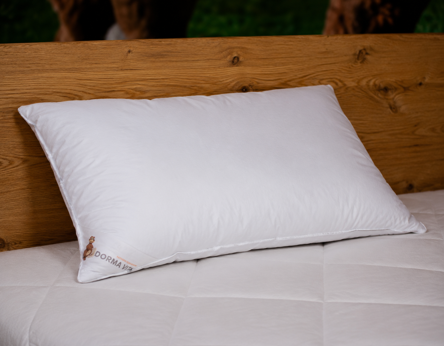 Dorma Vita Deluxe 3-Kammer Kissen