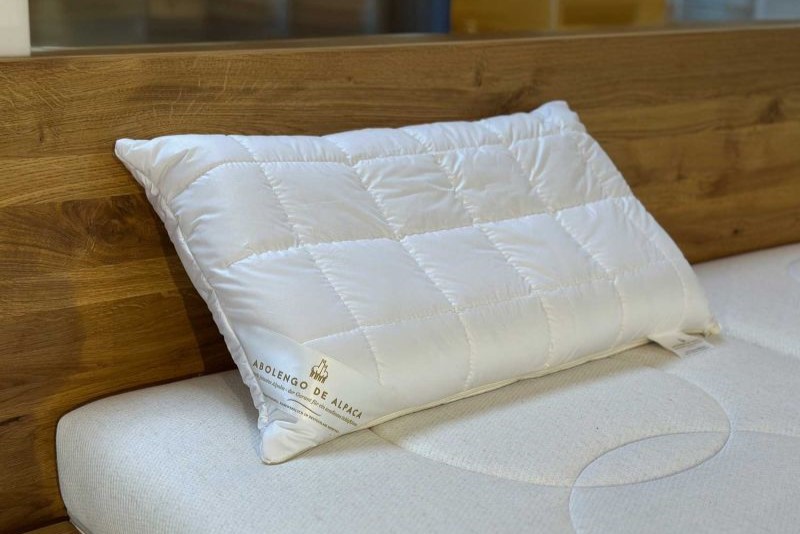 Ersatz Alpaka Kissenhülle (Nackenstützkissenkerne)