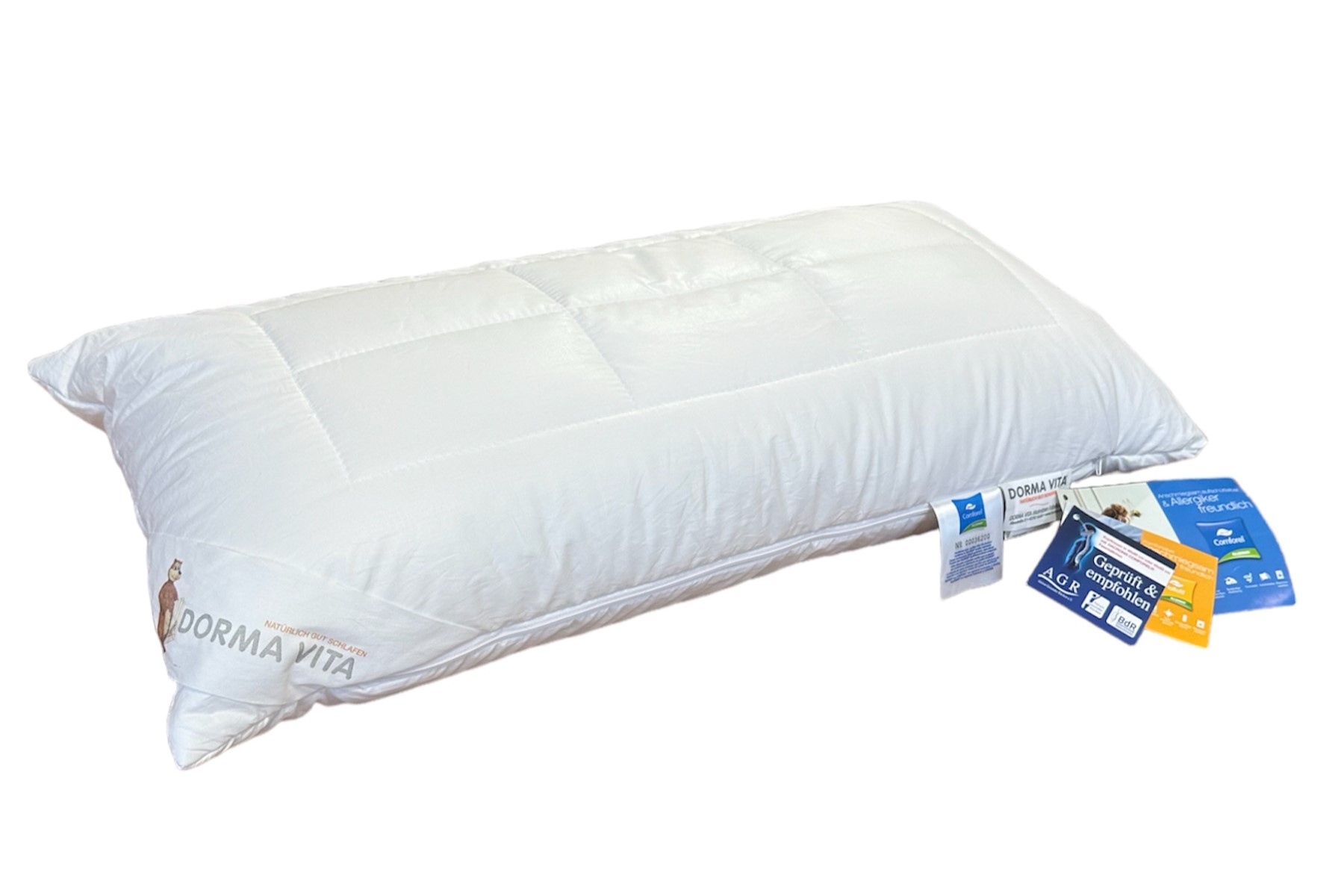 DORMA VITA Comforel Kopfkissen