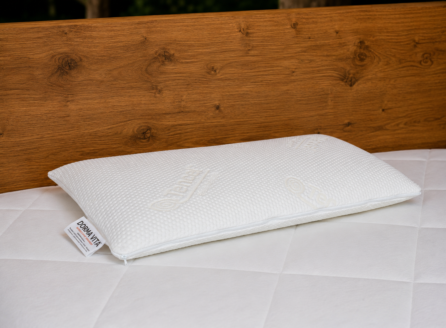 Dorma Vita viscoelastisches Nackenstützkissen