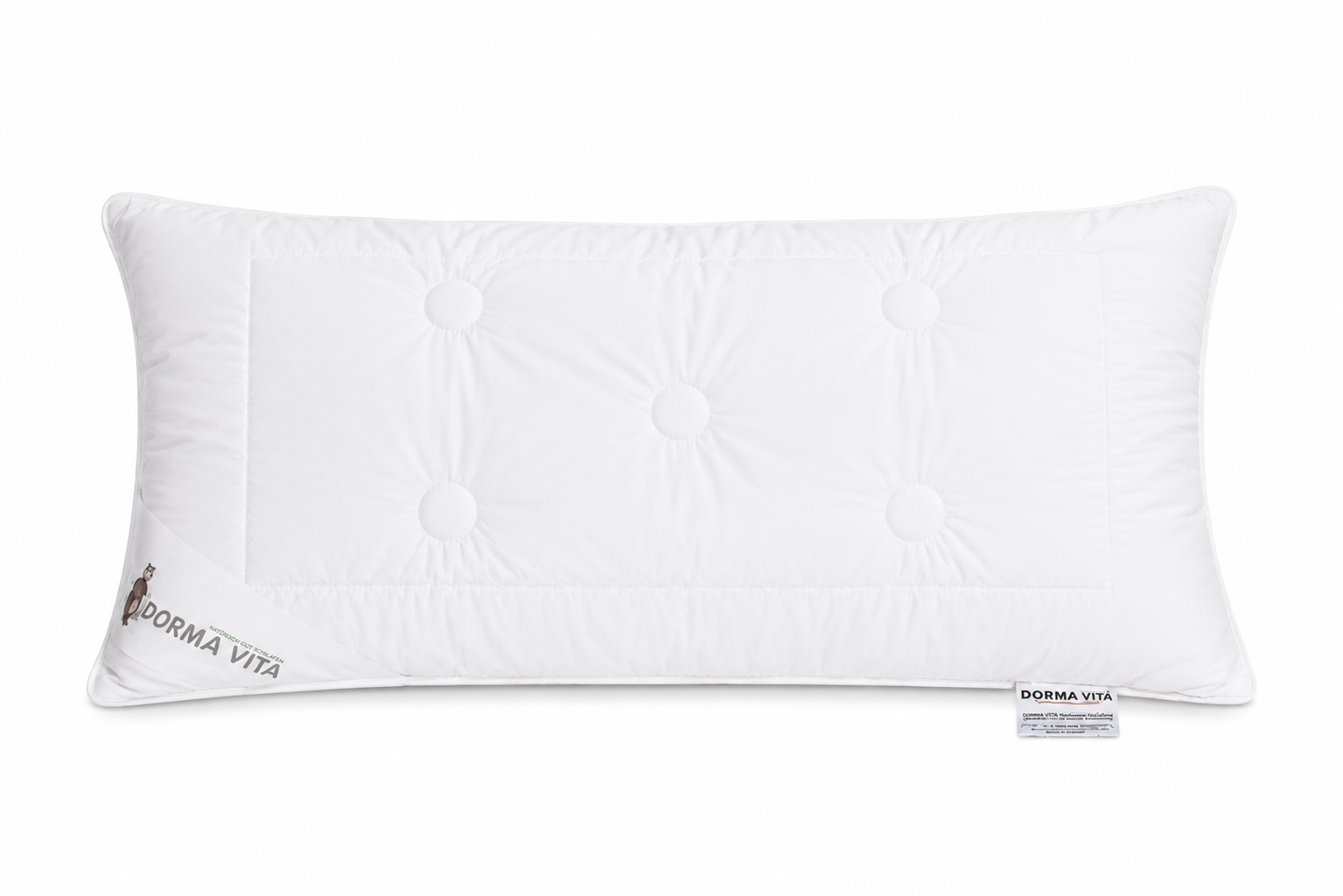 Dorma Vita Baumwoll Kissenbezug
