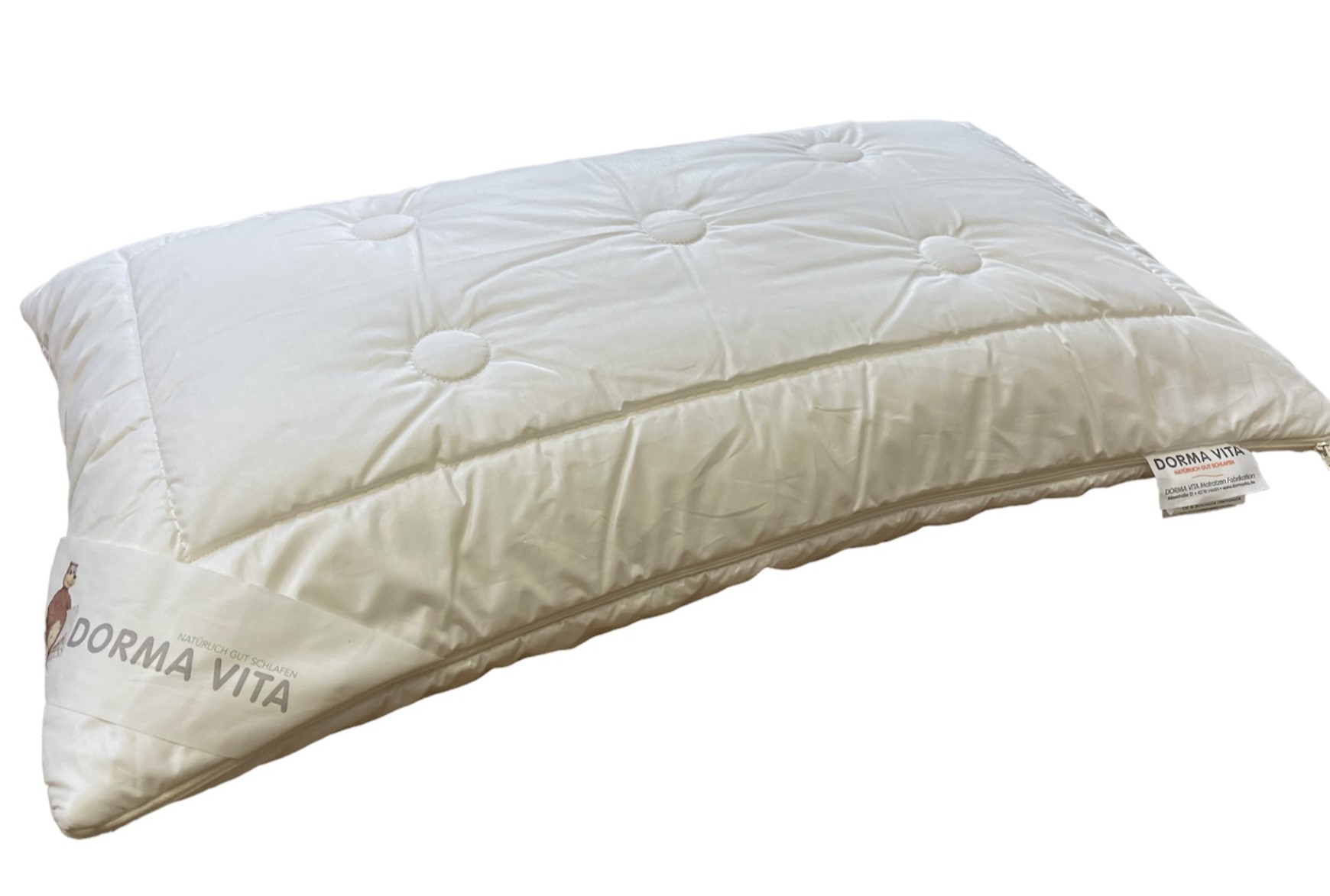 Ersatz Baumwoll Kissenhülle