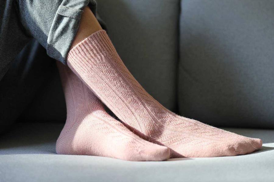alpaka-damen-socken-rosa