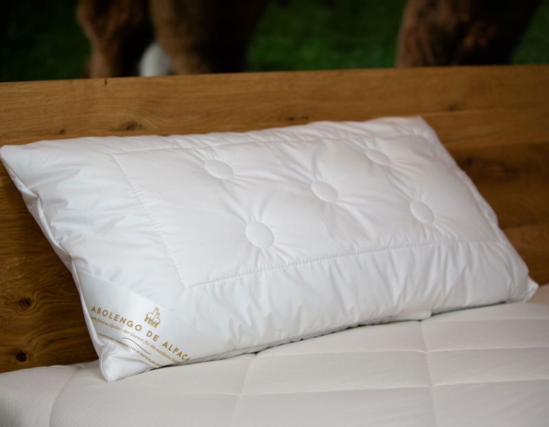 Ersatz Alpaka Kissenhülle (lose Füllung)