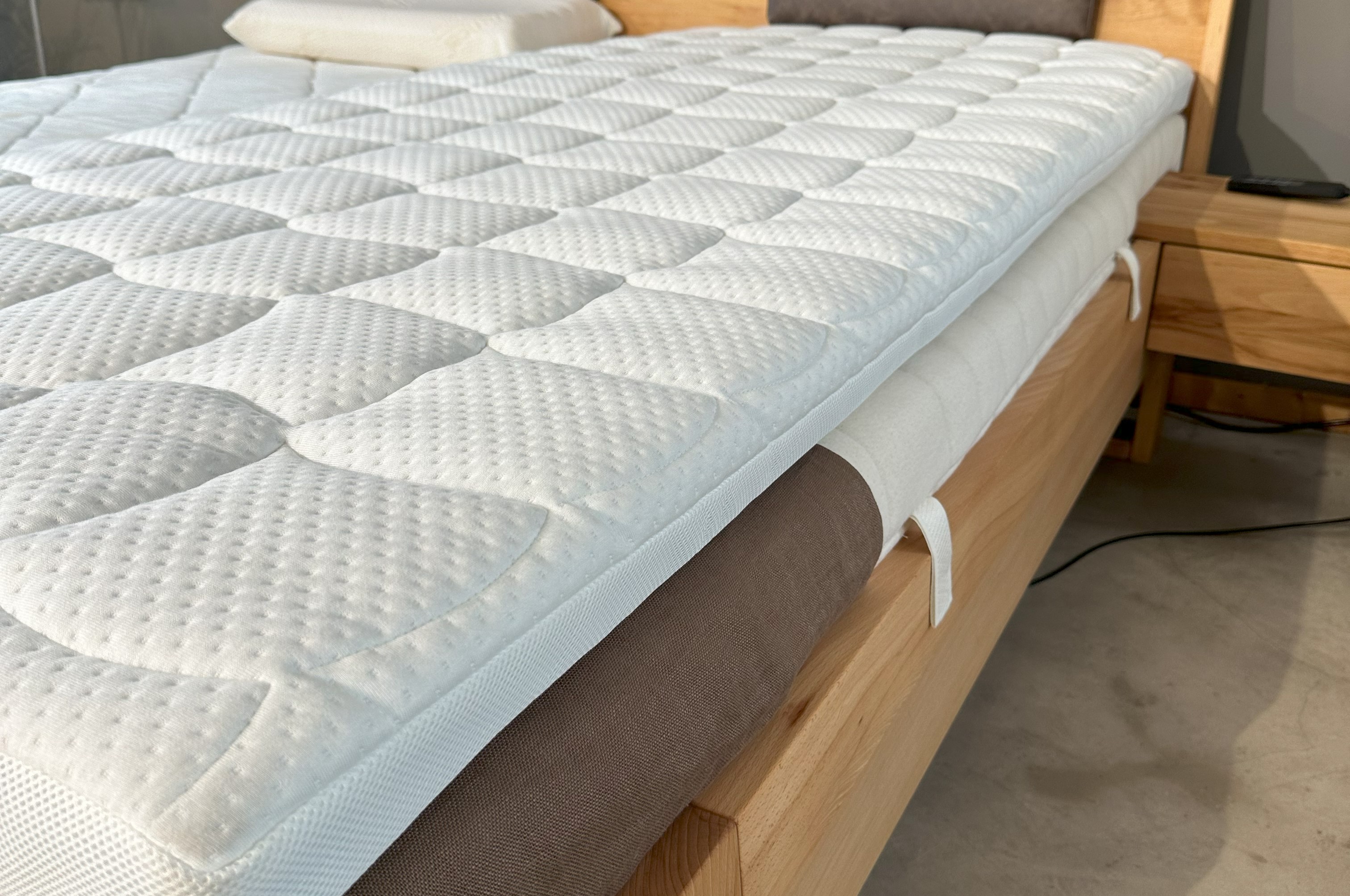 KS-Topper Dorma Vita Kaltschaum Topper