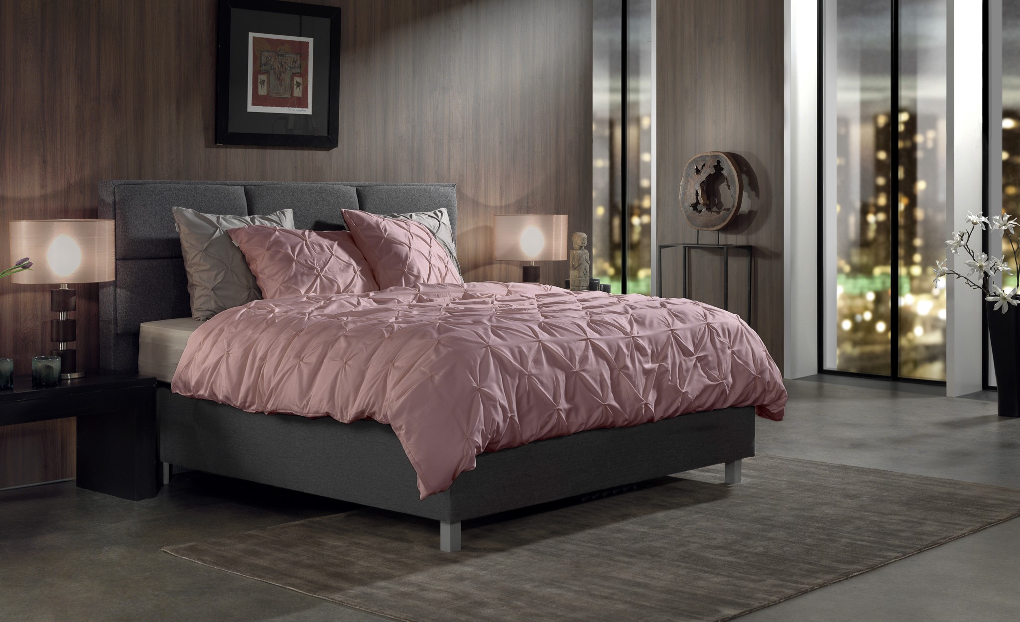 A-lockere-Bettwaesche-in-rosa-aus-reiner-BaumwolleJ8YIpQIDm9wHS kuschelige Wolkenbettwäsche