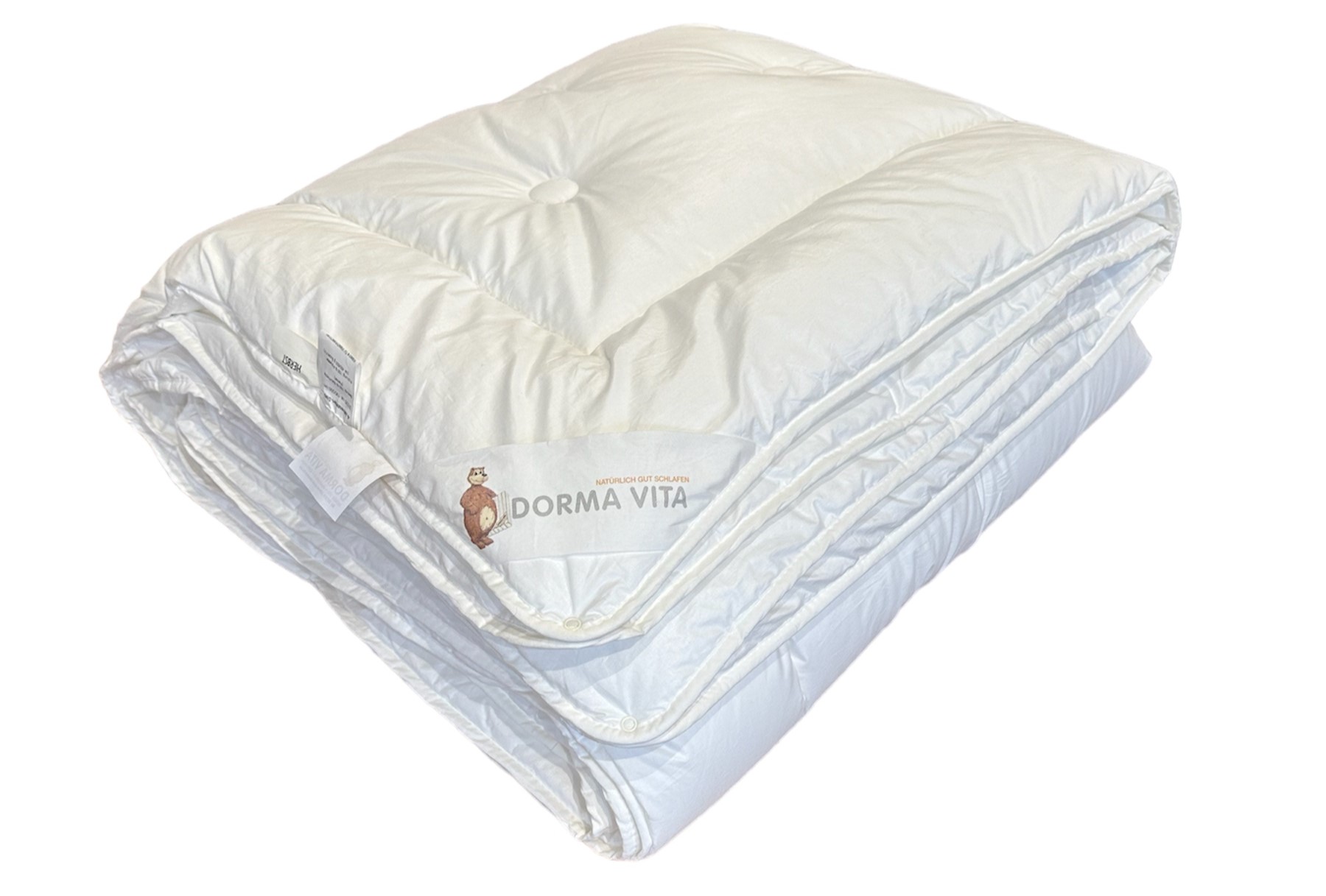 Synthetik 4 Jahreszeiten-Steppbett