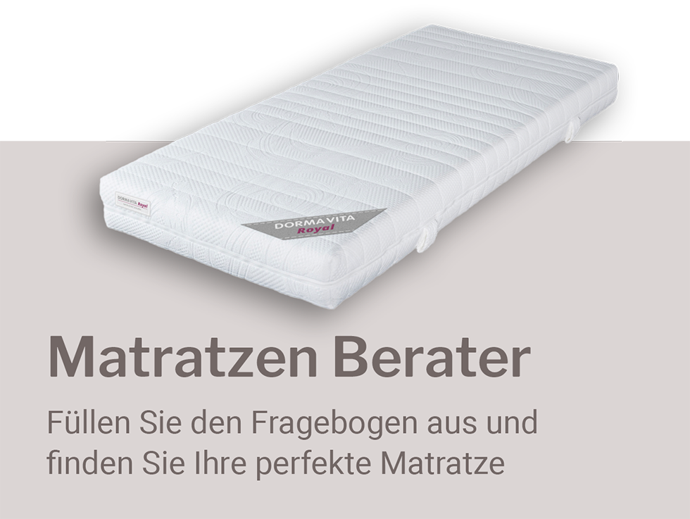 Matratzen Berater