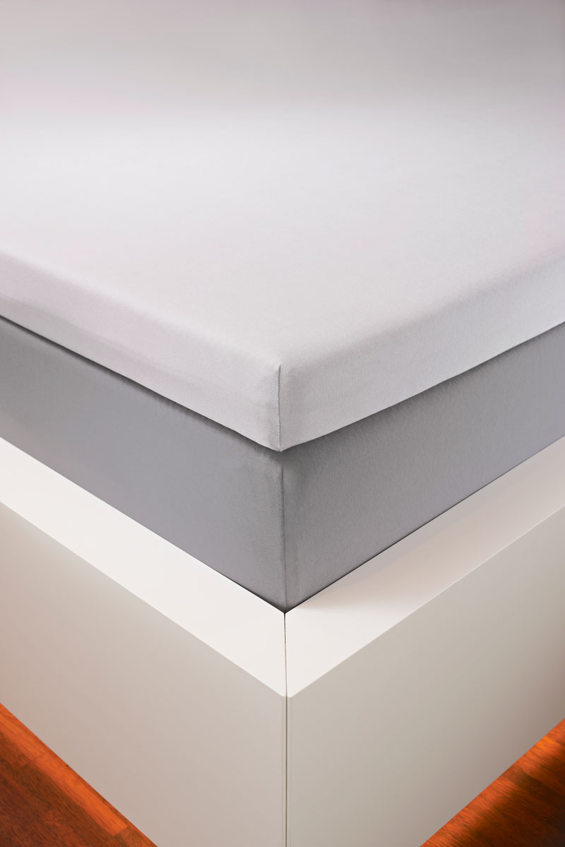 Dorma Vita Feinstes Spannbetttuch Mini