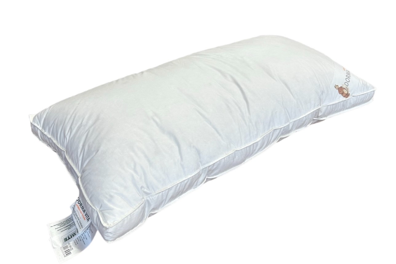 5-Kammer Seitenschläferkissen