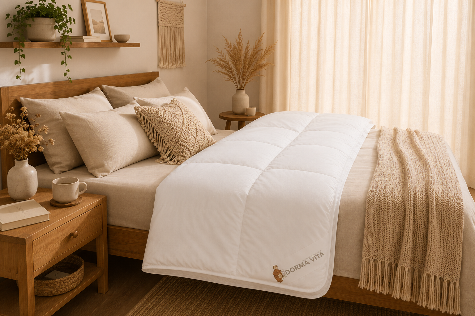 Dorma Vita Friesische Landdaune Sommerdecke